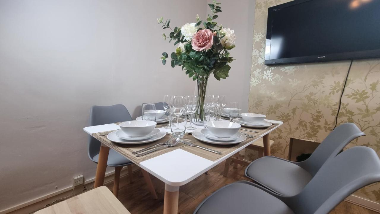 The Pearl Of Greenwich - Two Bedroom Flat Next To Cutty Sark London Bagian luar foto
