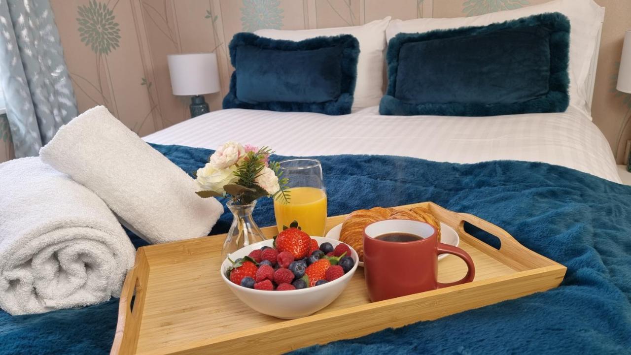 The Pearl Of Greenwich - Two Bedroom Flat Next To Cutty Sark London Bagian luar foto