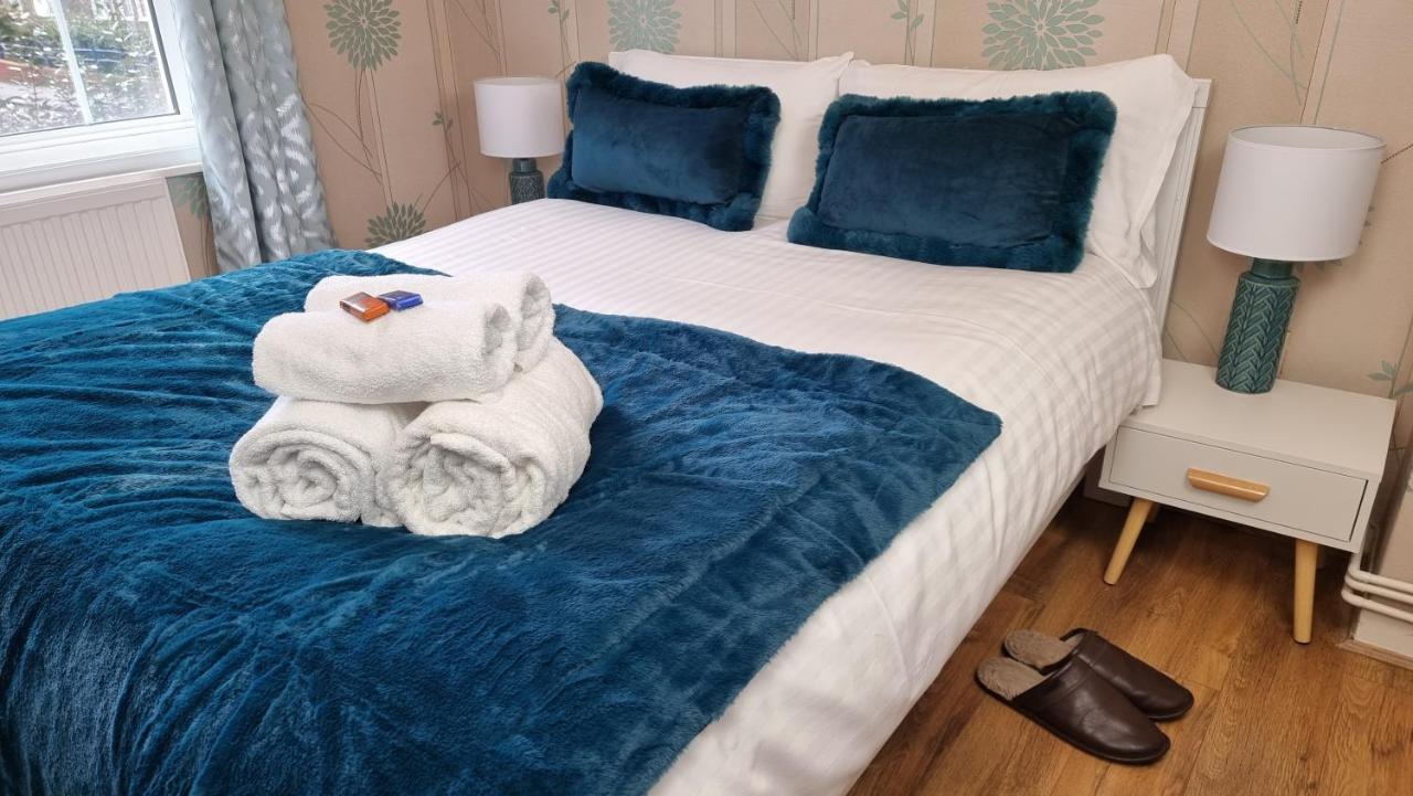The Pearl Of Greenwich - Two Bedroom Flat Next To Cutty Sark London Bagian luar foto