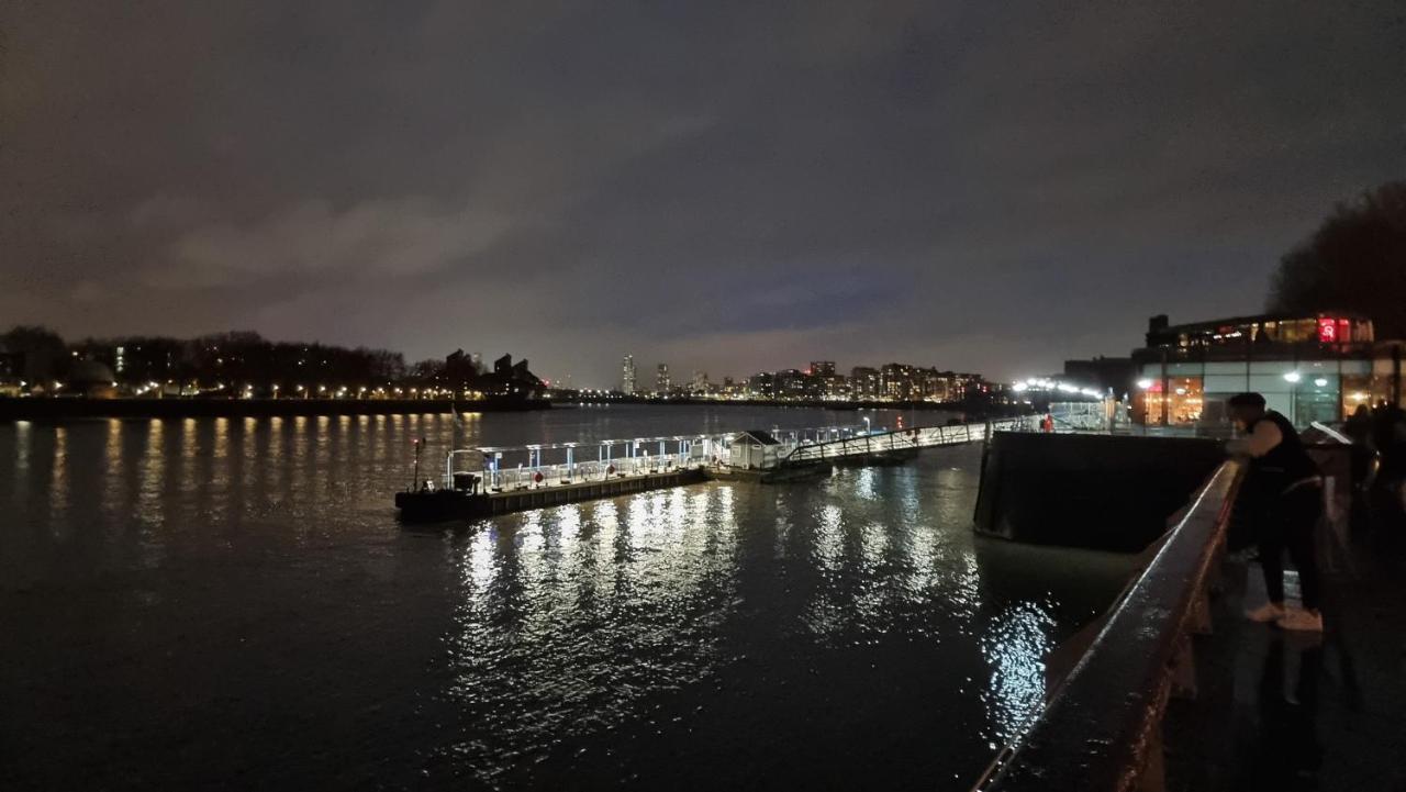 The Pearl Of Greenwich - Two Bedroom Flat Next To Cutty Sark London Bagian luar foto