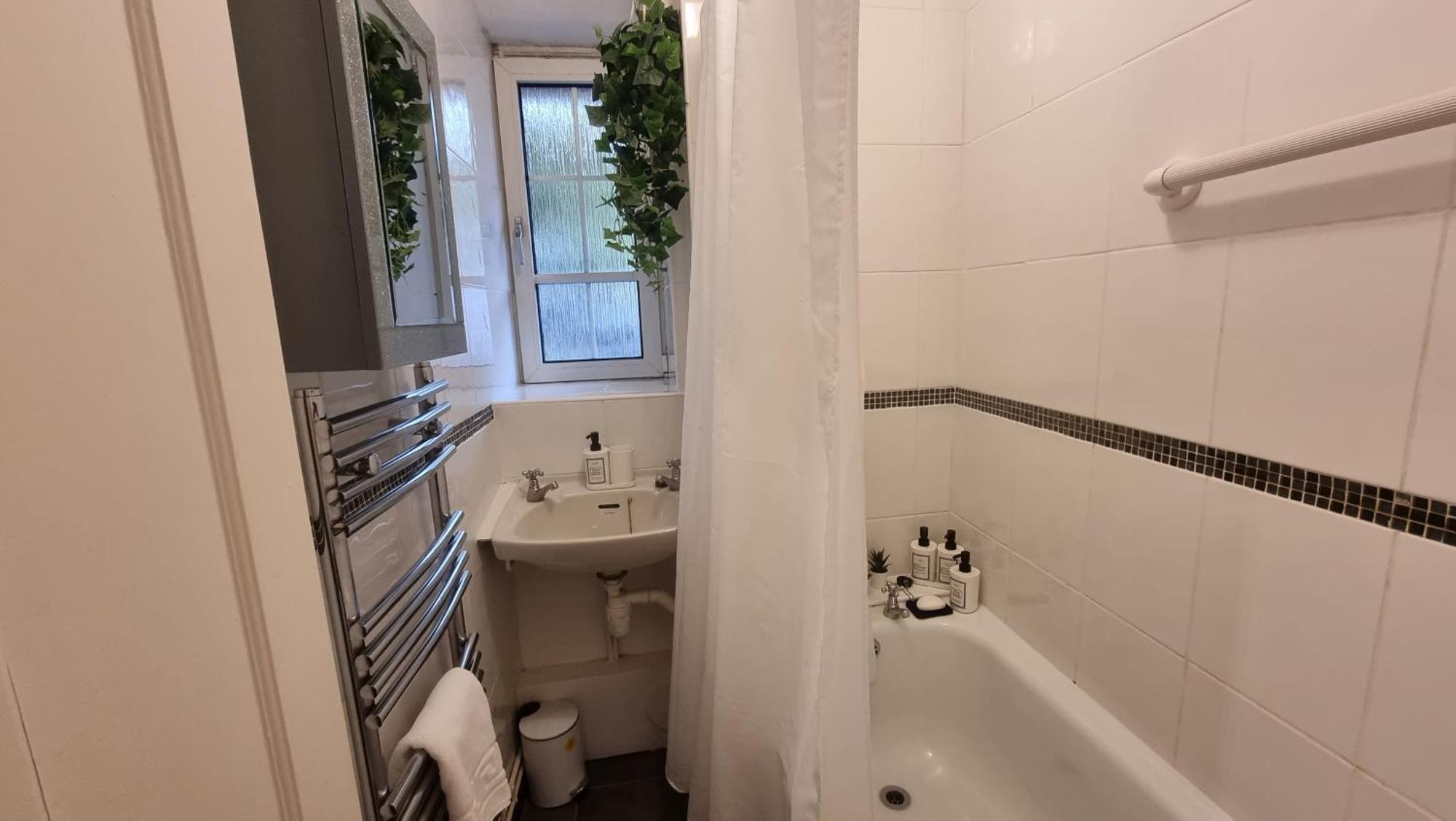 The Pearl Of Greenwich - Two Bedroom Flat Next To Cutty Sark London Bagian luar foto