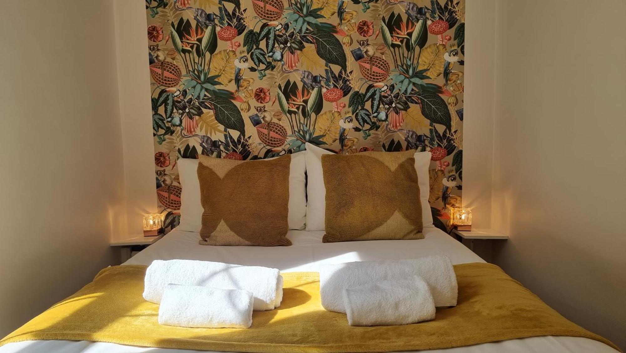 The Pearl Of Greenwich - Two Bedroom Flat Next To Cutty Sark London Bagian luar foto